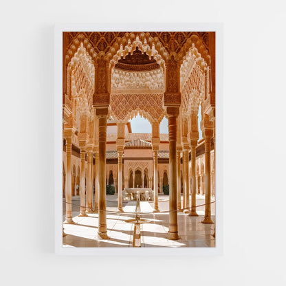 ap-alhambra-2 cadre Blanc