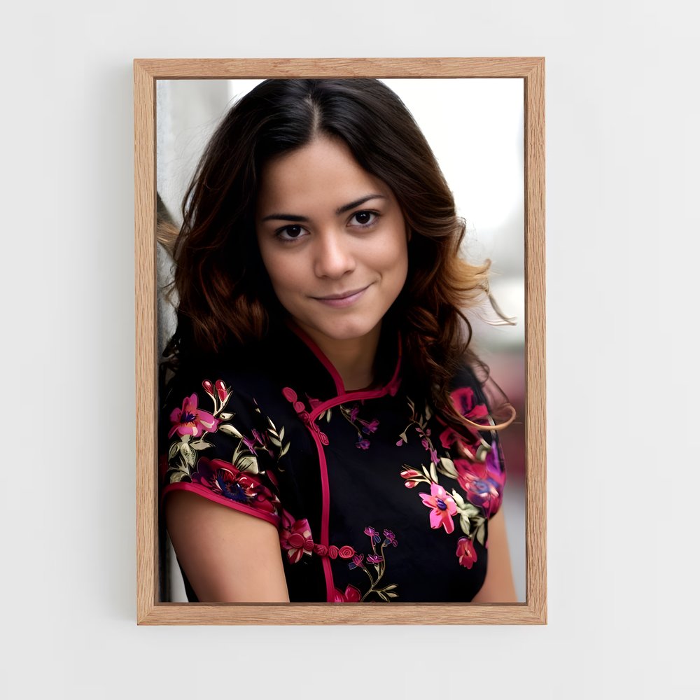 ap-alice braga-5 cadre Bois clair