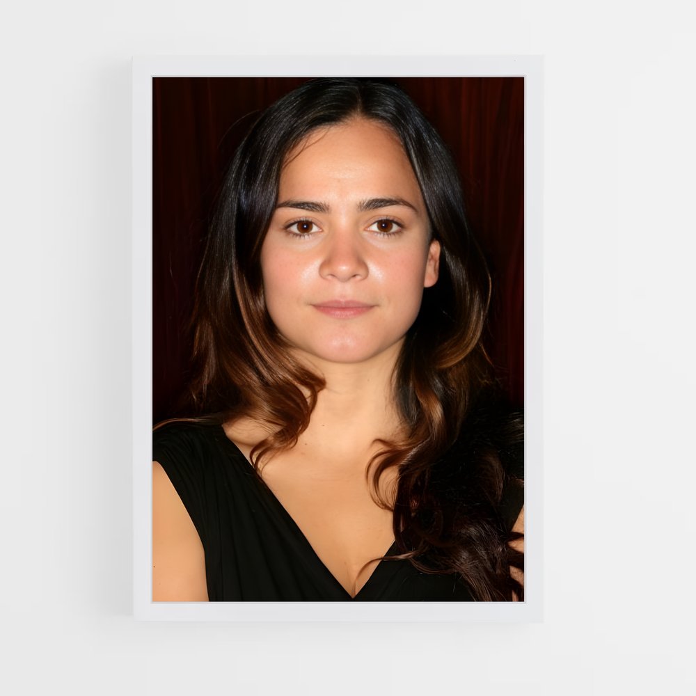 ap-alice braga-7 cadre Blanc