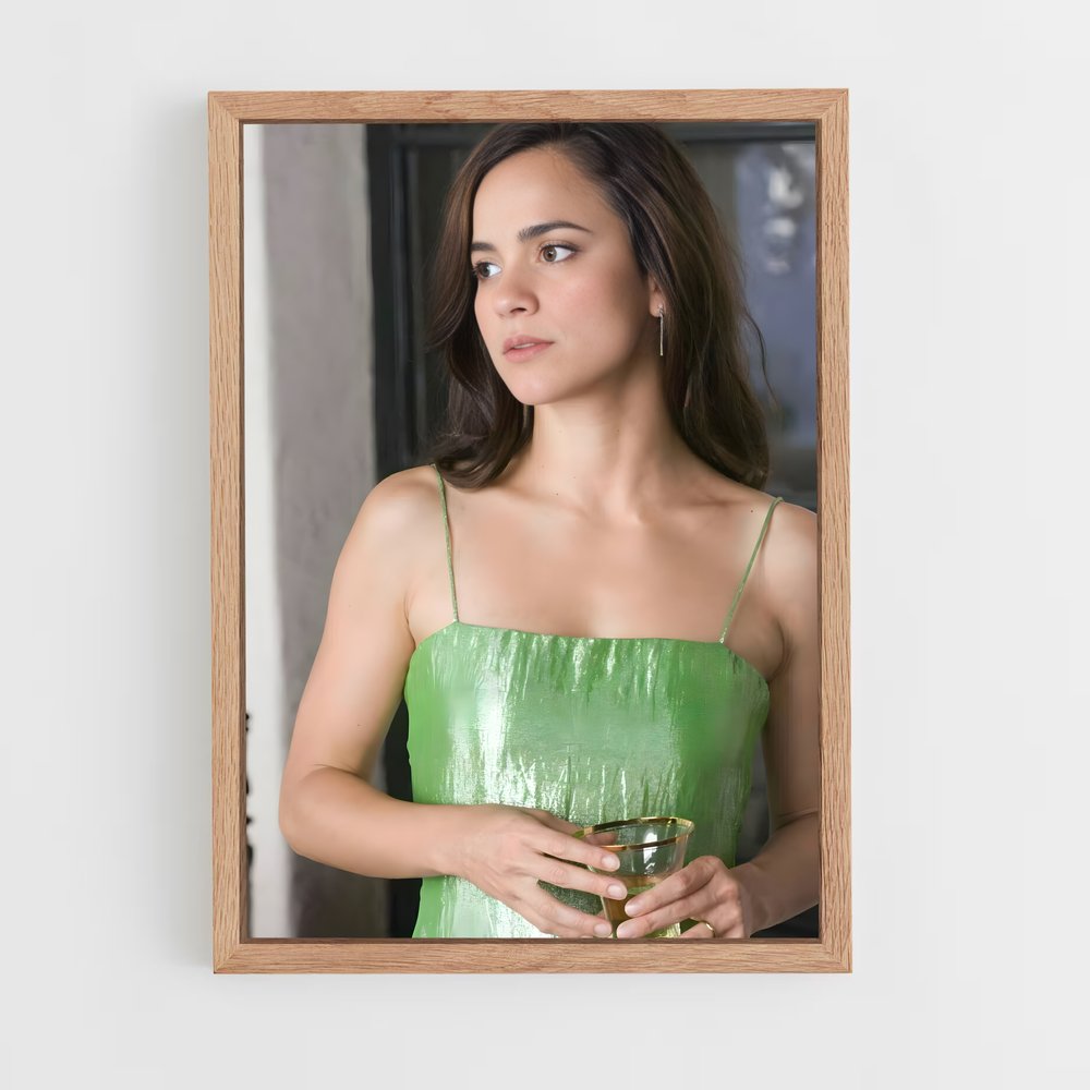 ap-alice braga-8 cadre Bois clair
