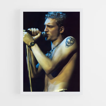 ap-alice in chains-1 cadre Blanc