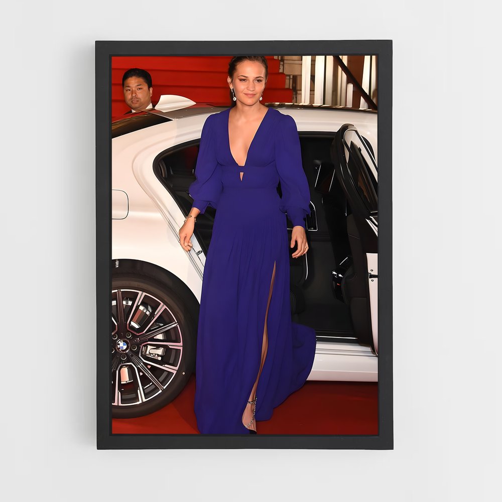 ap-alicia vikander-4 cadre Noir