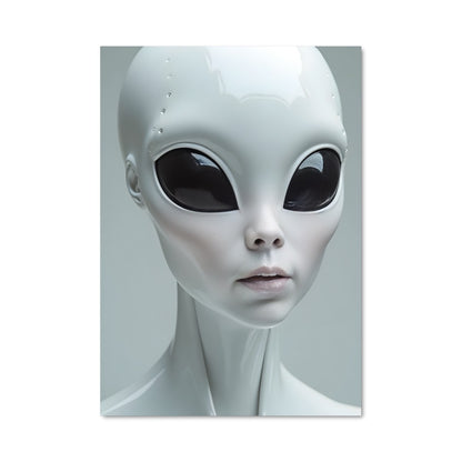 Poster Alien Enigma