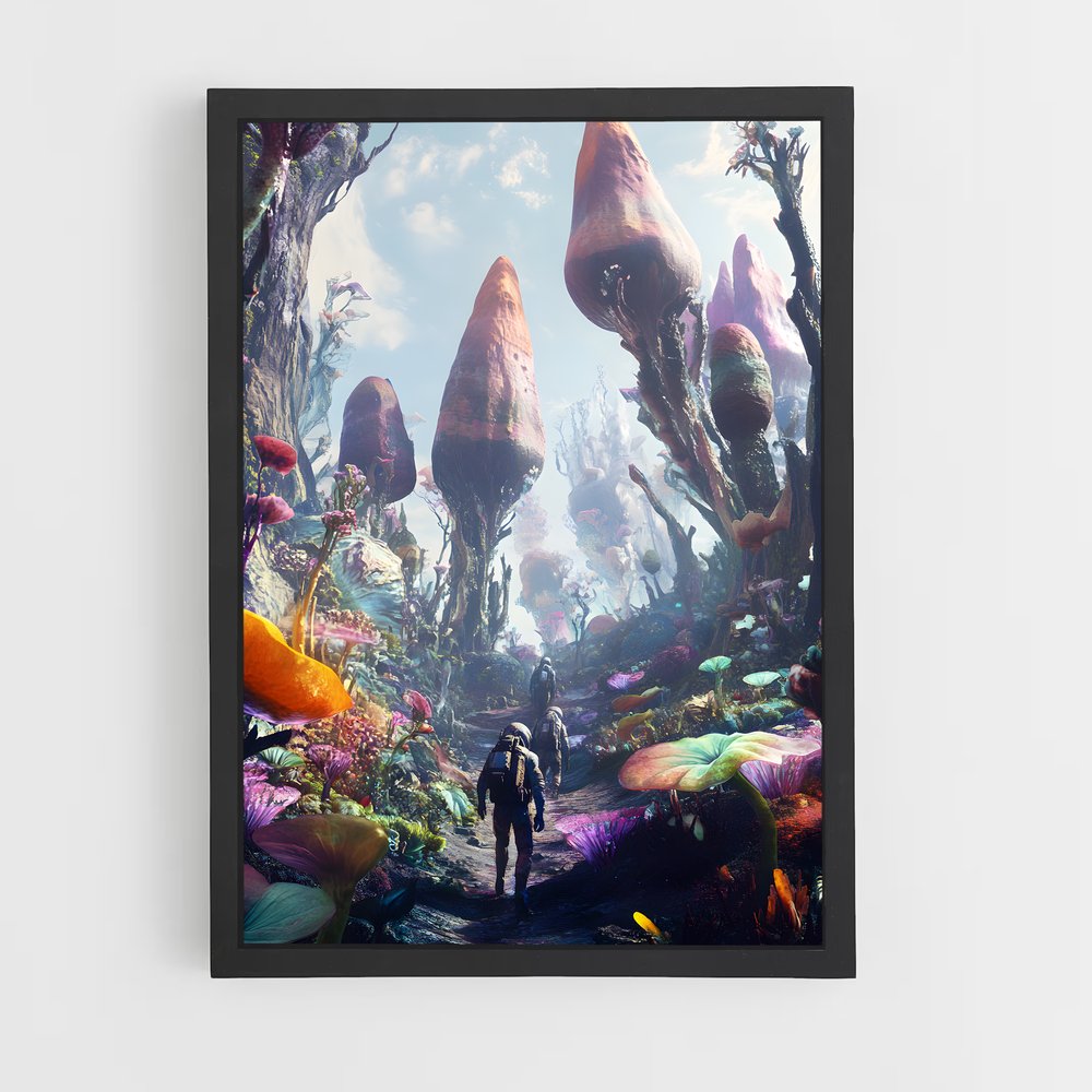 ap-alien worlds-5 cadre Noir
