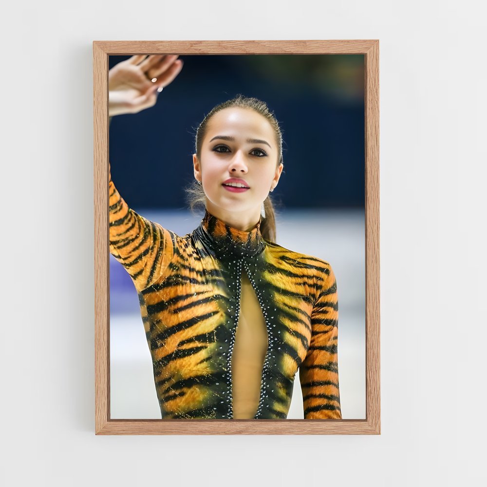 ap-alina zagitova-5 cadre Bois clair