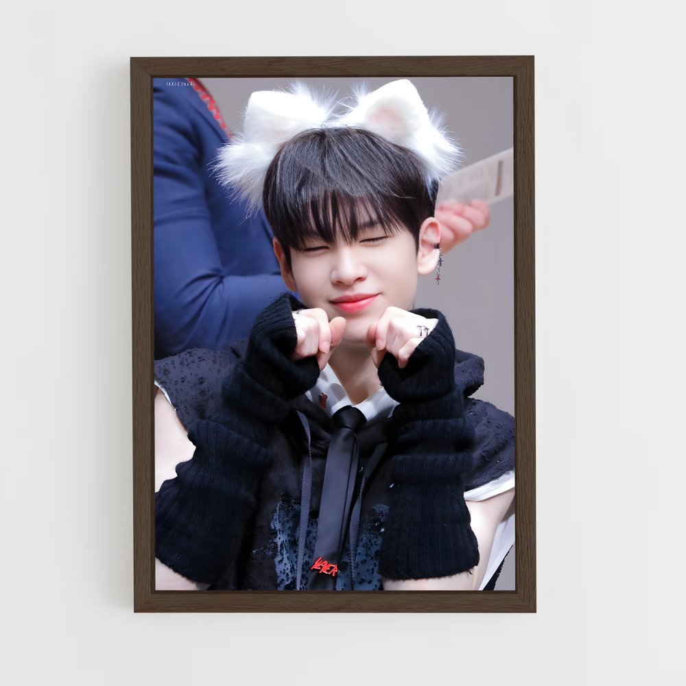 ap-allen-3 cadre Bois foncé