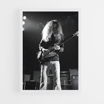 ap-allen collins-4 cadre Blanc