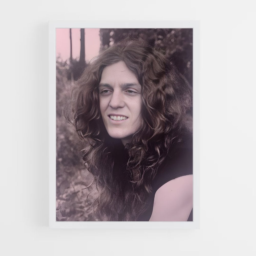 ap-allen collins-5 cadre Blanc