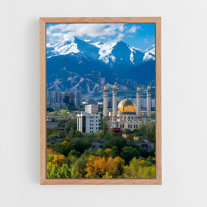 ap-almaty-2 cadre Bois clair