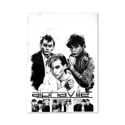 Poster Futur Synthétique