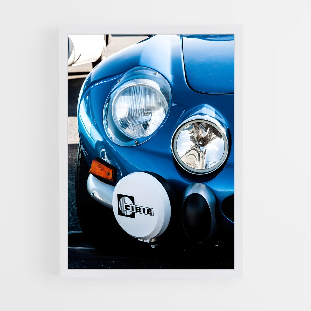ap-alpine-5 cadre Blanc