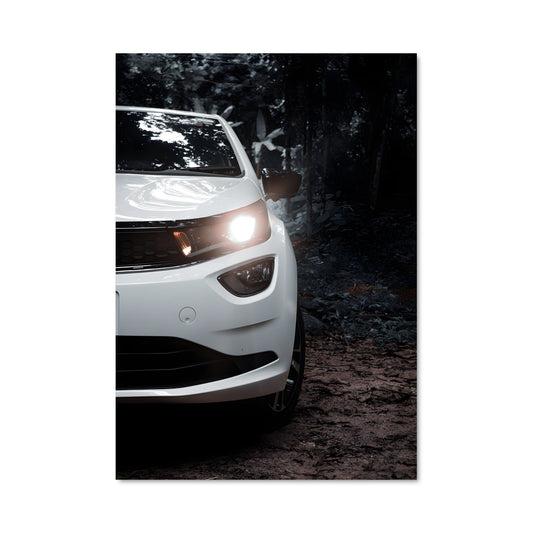 Poster Nature Motorisée