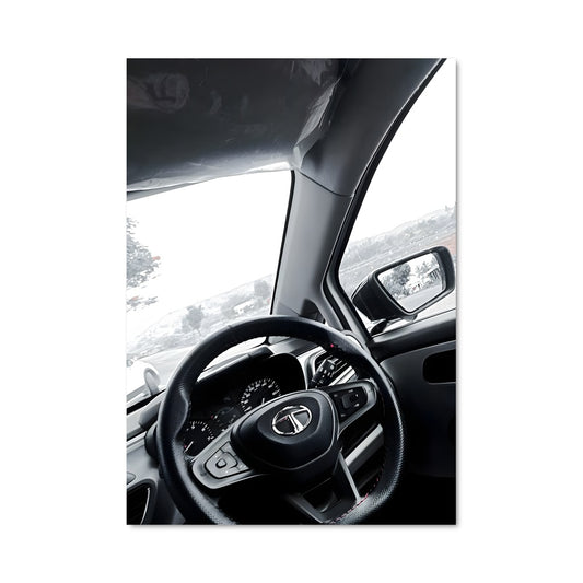 Poster Volant d'Exception