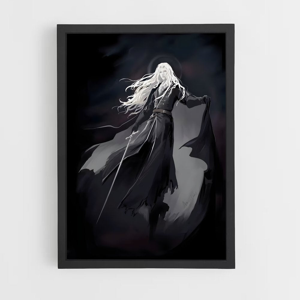 ap-alucard-5 cadre Noir
