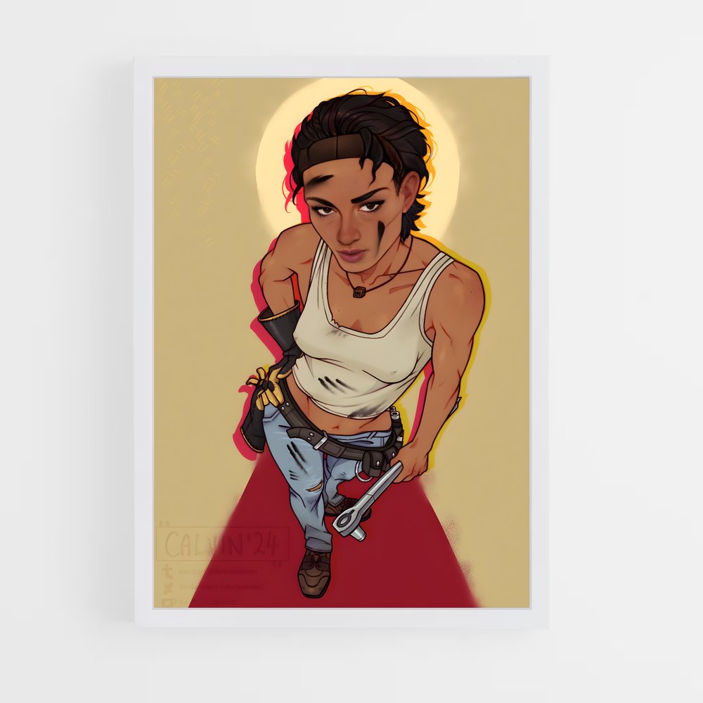 ap-alyx vance-1 cadre Blanc