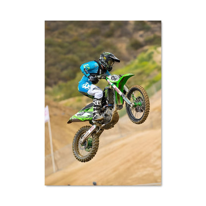 Poster Ama motocross 63768