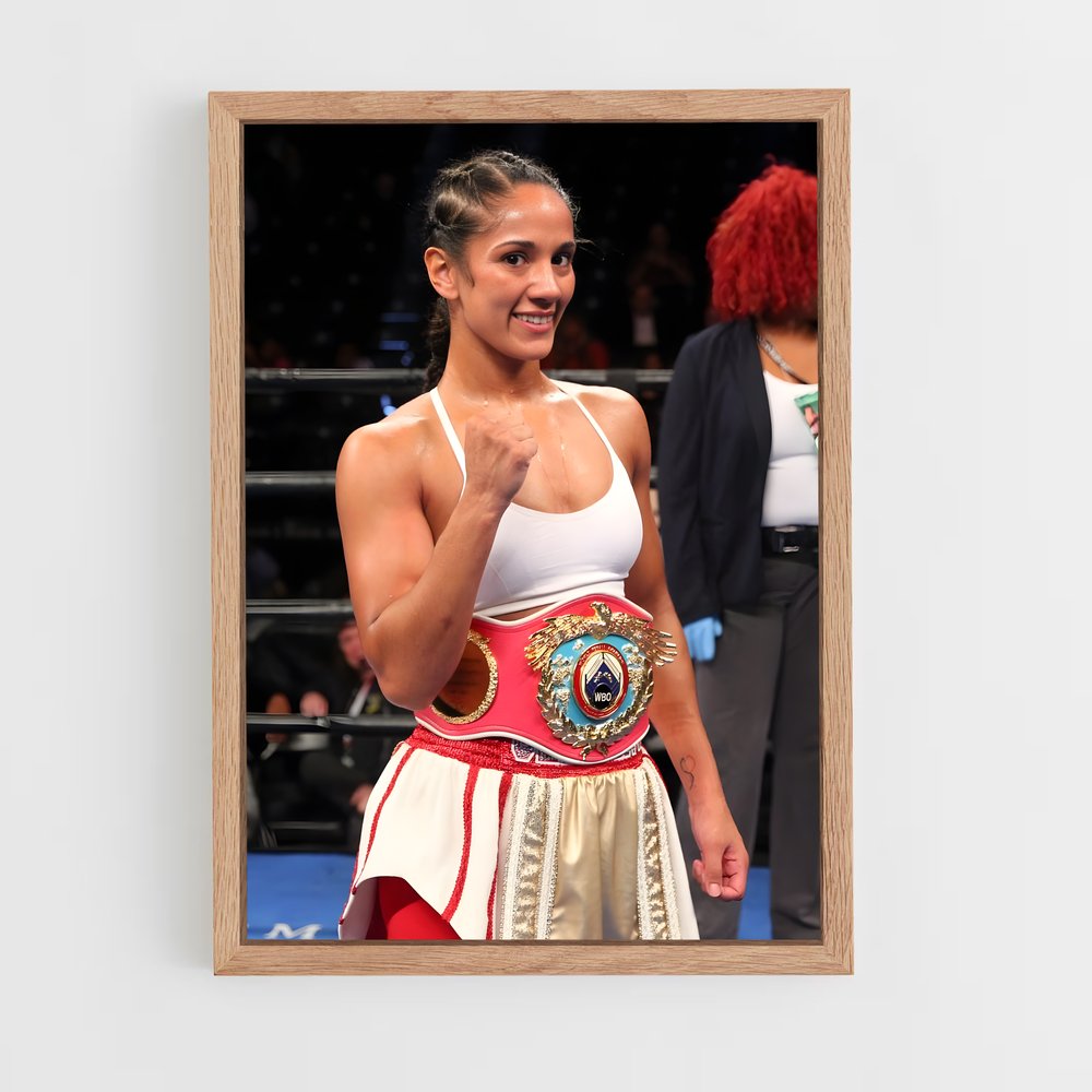 ap-amanda serrano-2 cadre Bois clair