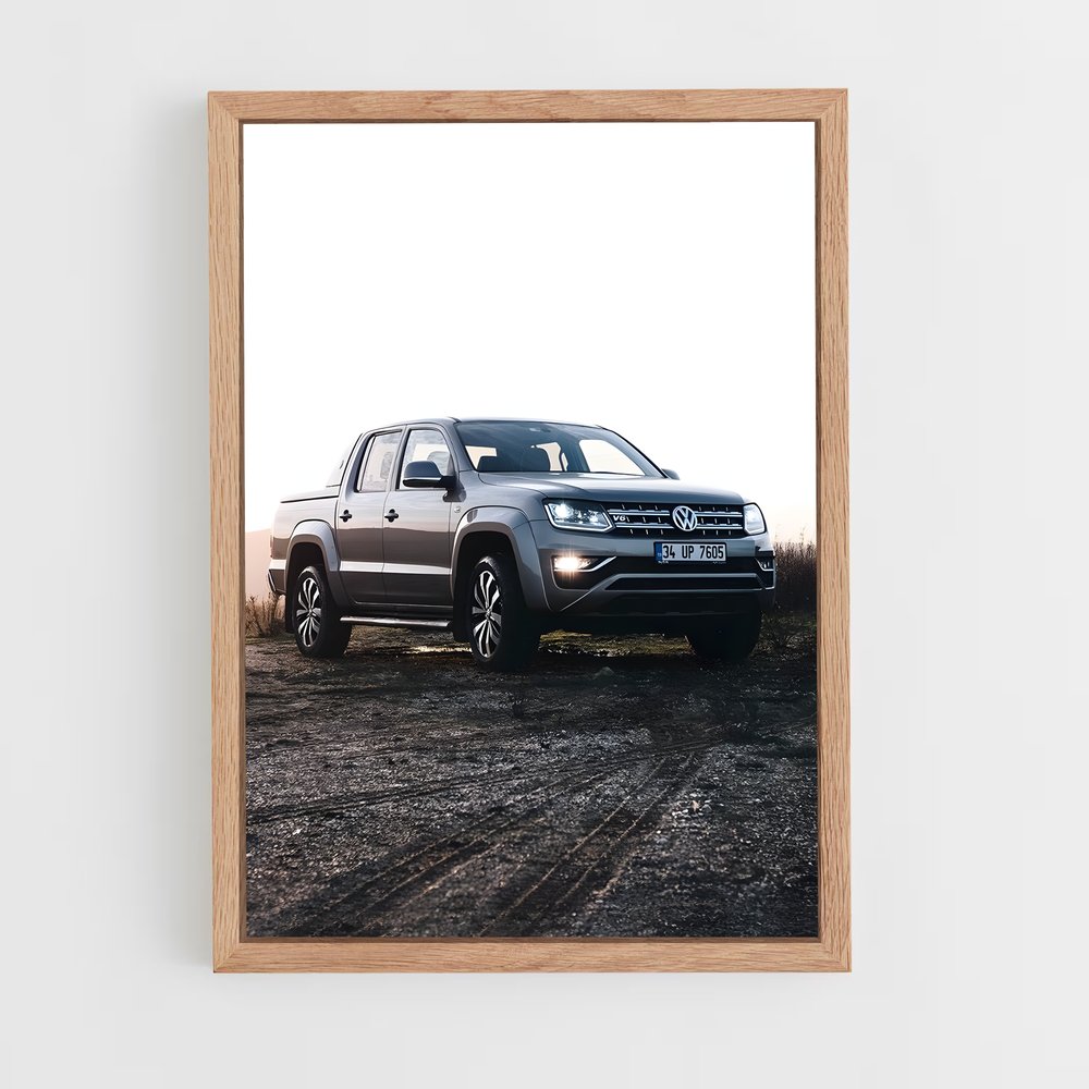 ap-amarok-6 cadre Bois clair