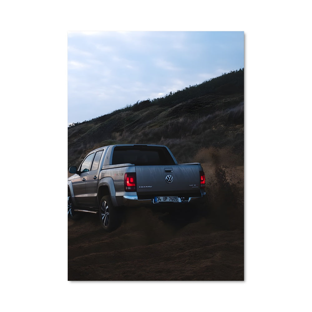 Poster Amarok 79817