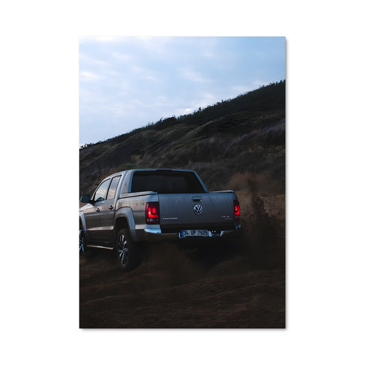 Poster Amarok 79817