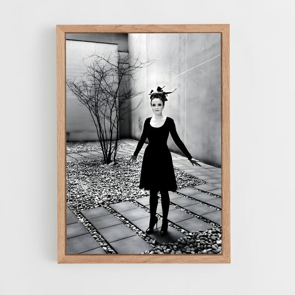 ap-amelie nothomb-1 cadre Bois clair