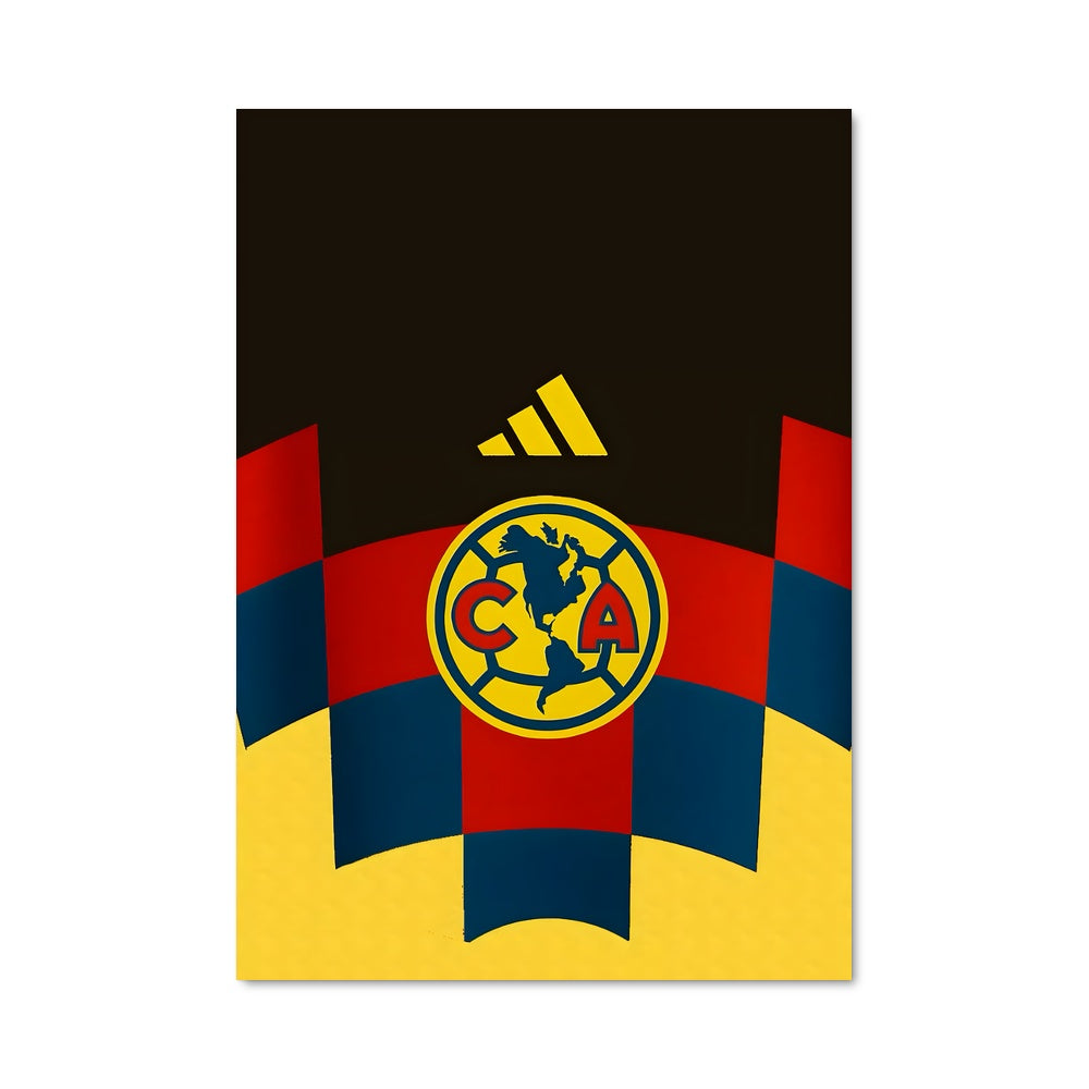 Poster Blaugrana Éternel