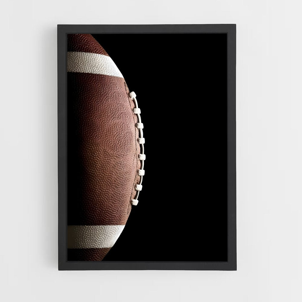 ap-american football-6 cadre Noir