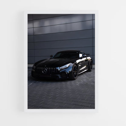 ap-amg gt-2 cadre Blanc