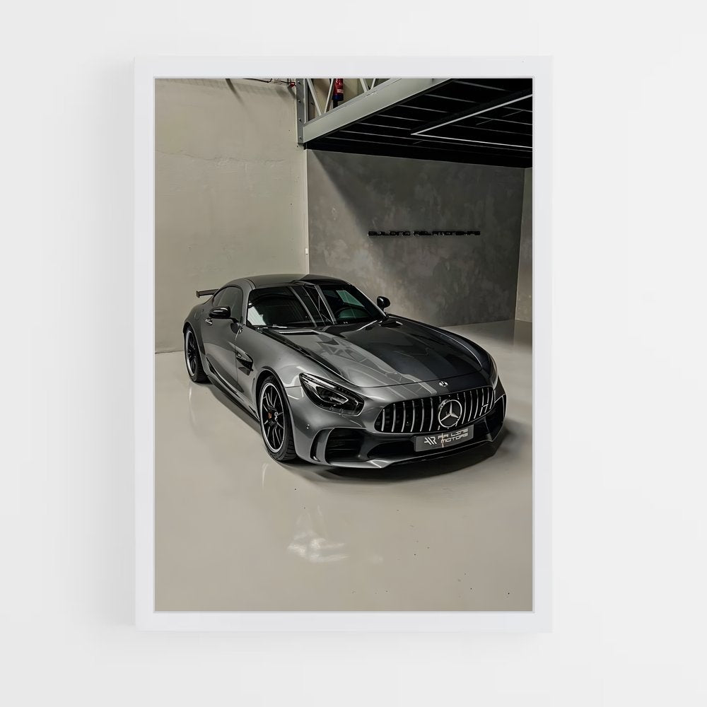 ap-amg gt-8 cadre Blanc