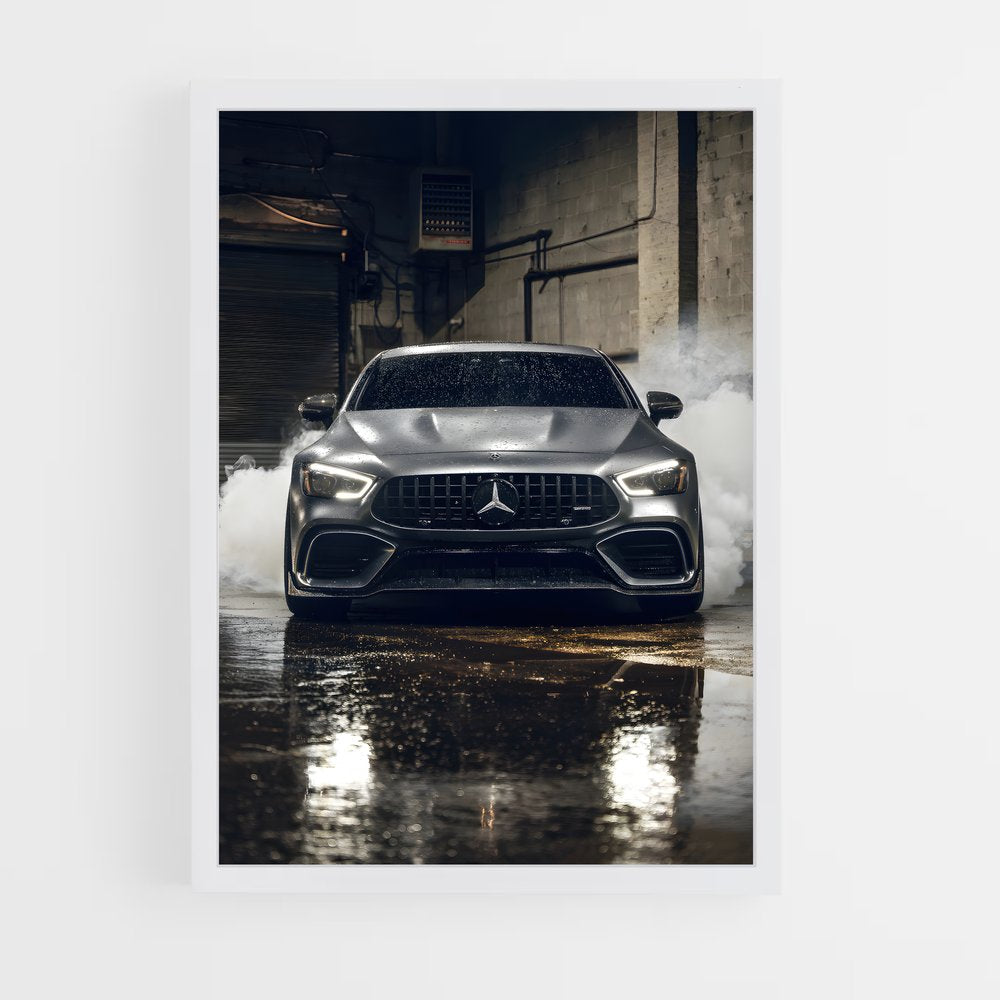 ap-amg gt 63 s 4-door-1 cadre Blanc
