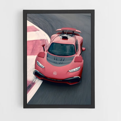 ap-amg one-3 cadre Noir