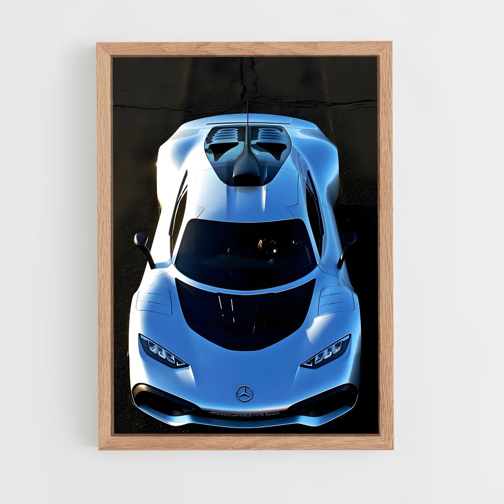 ap-amg project one-5 cadre Bois clair