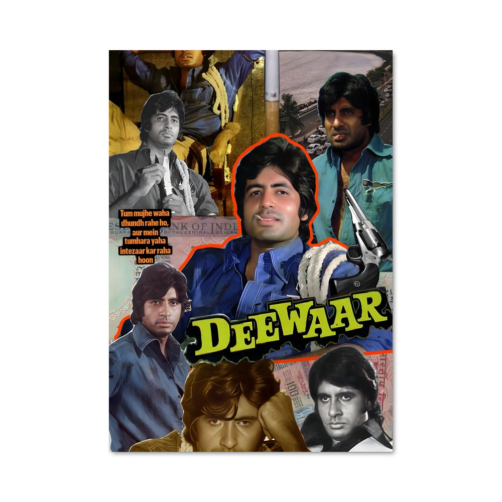 Poster Bollywood Legends