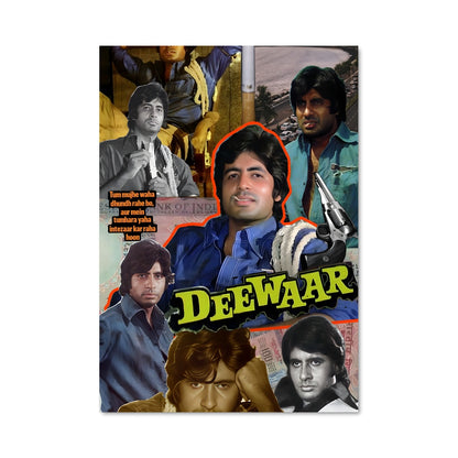 Poster Bollywood Legends