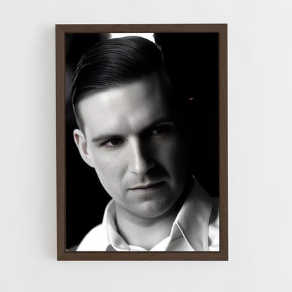 ap-amon goeth-1 cadre Bois foncé