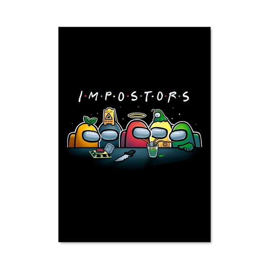 Poster Simpson Mania