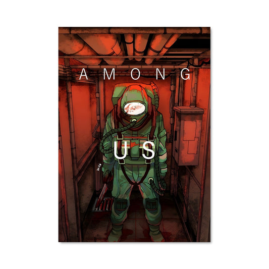 Poster Imposteur en Action