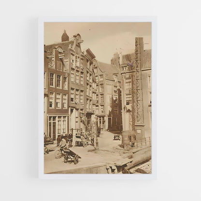 ap-amsterdam 1928-3 cadre Blanc