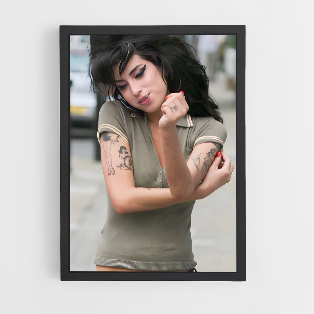 ap-amy winehouse-4 cadre Noir