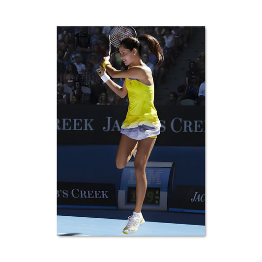 Poster Ace in Yellow