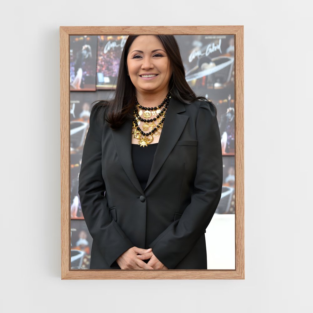 ap-ana gabriel-11 cadre Bois clair
