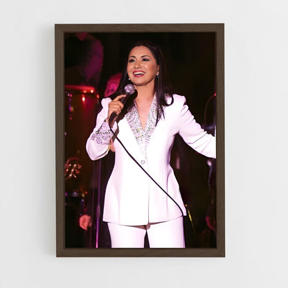 ap-ana gabriel-3 cadre Bois foncé