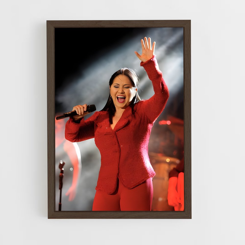 ap-ana gabriel-7 cadre Bois foncé