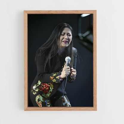ap-ana gabriel-8 cadre Bois clair