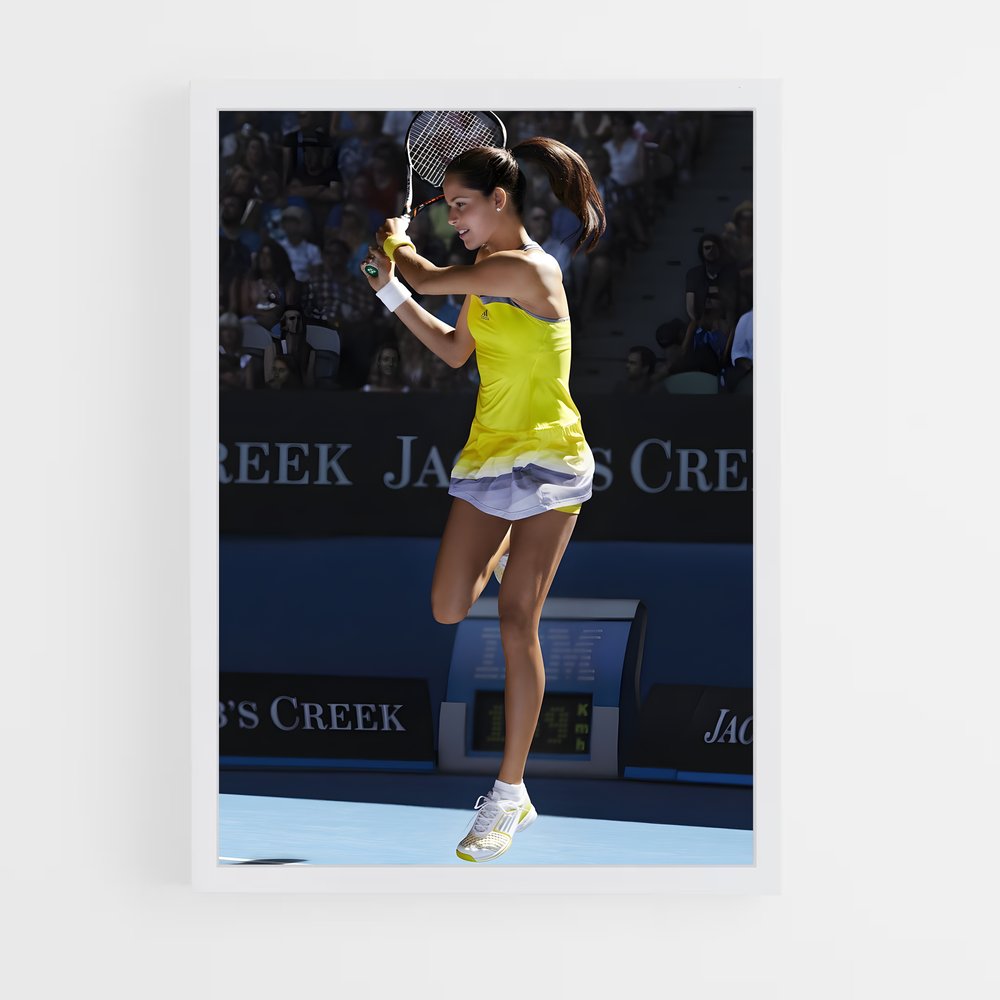 ap-ana ivanovic-1 cadre Blanc