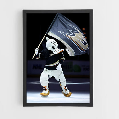 ap-anaheim ducks-3 cadre Noir