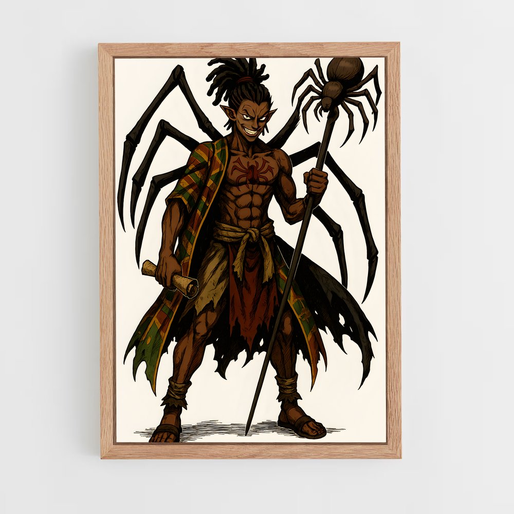 ap-anansi-1 cadre Bois clair