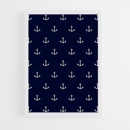 ap-anchor patterns-5 cadre Blanc