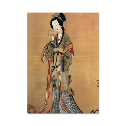 Poster Ancient china 456
