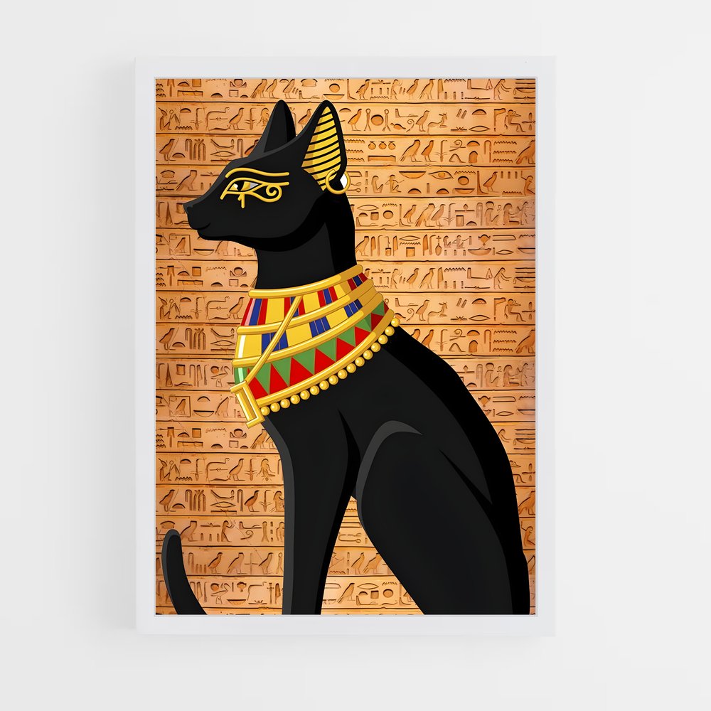 ap-ancient egypt-5 cadre Blanc